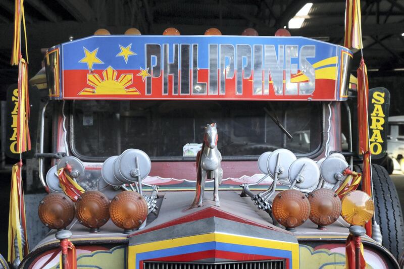 Jeepneys are a staple in the public transportation network in the Philippines. Jake Verzosa