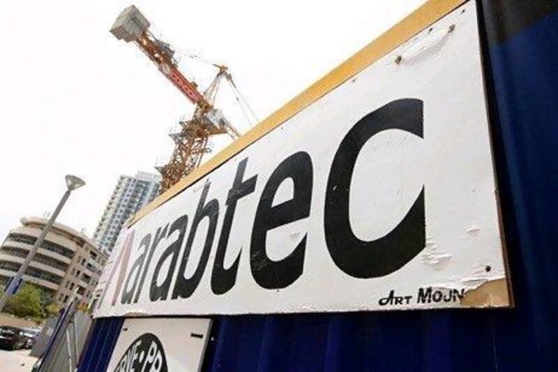 Arabtec denied the takeover reports. Jeffrey E Biteng / The National