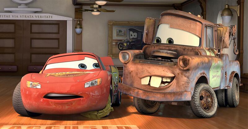 19. Cars (2006). It’s hard to understand how Pixar could sanction a film like Cars. It’s not a bad movie, but my main gripe is that it doesn’t know what the rules of its own world are. There are far too many questions and not enough answers. IMDB: 7.1/10. Rotten Tomatoes: 75%.