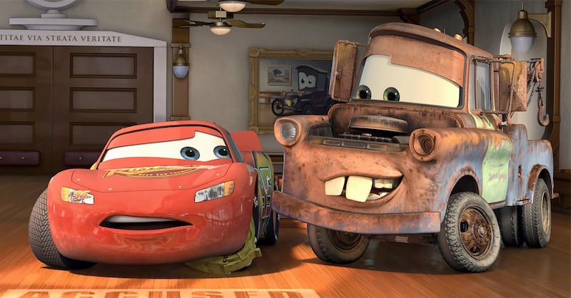 19. Cars (2006). It’s hard to understand how Pixar could sanction a film like Cars. It’s not a bad movie, but my main gripe is that it doesn’t know what the rules of its own world are. There are far too many questions and not enough answers. IMDB: 7.1/10. Rotten Tomatoes: 75%.