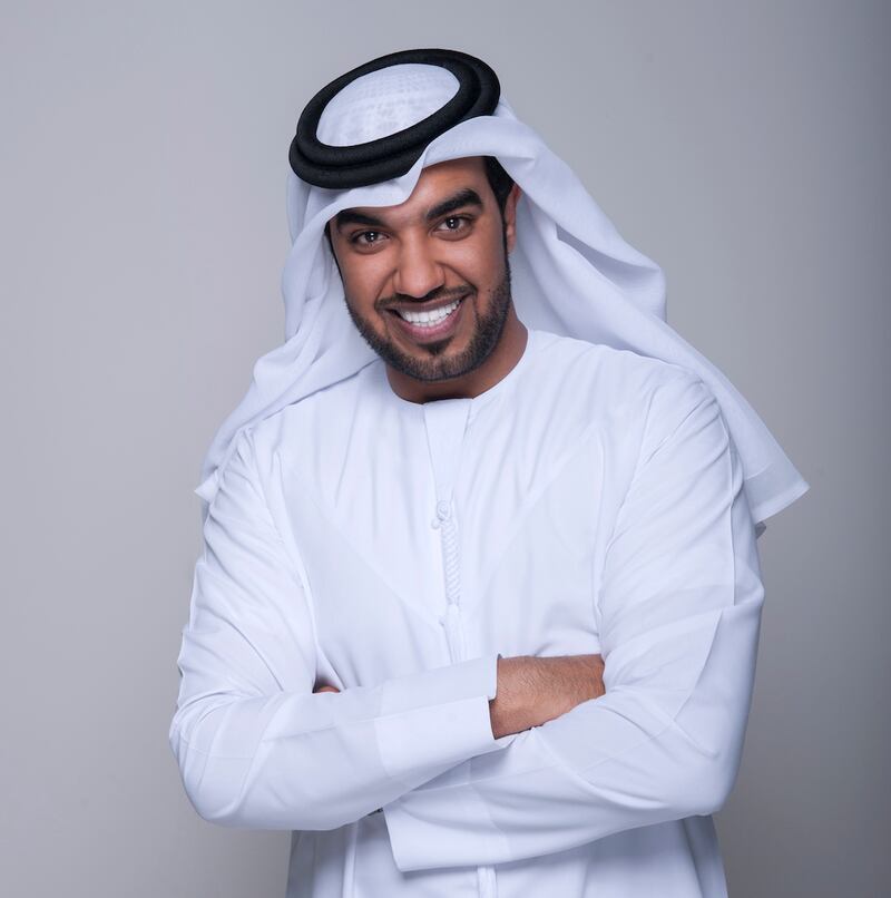 Faisal Al Jasim will also be performing at Al Majaz Amphitheatre in Sharjah on December 3.