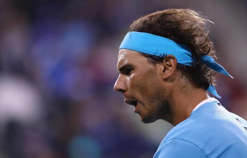 Rafael Nadal is reportedly working with his legal team to sue Roselyne Bachelot, a former French health and sports minister. Julian Finney / Getty Images