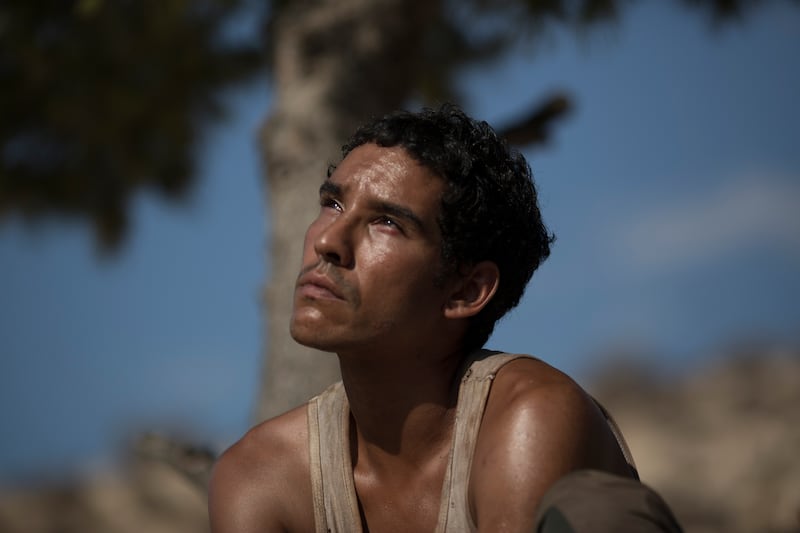 To prepare for his part in Harka, Adam Bessa immersed himself in the world of gas smuggling in Tunisia. Photo: Red Sea International Film Festival