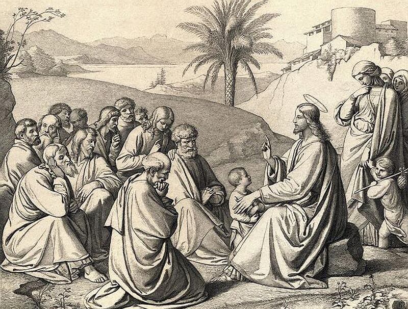 Jesus is mentioned more times in the Quran than any other prophet, including the Prophet Mohammed himself, according to Andrew Thompson, author of Jesus of Arabia.  Bettmann / Corbis