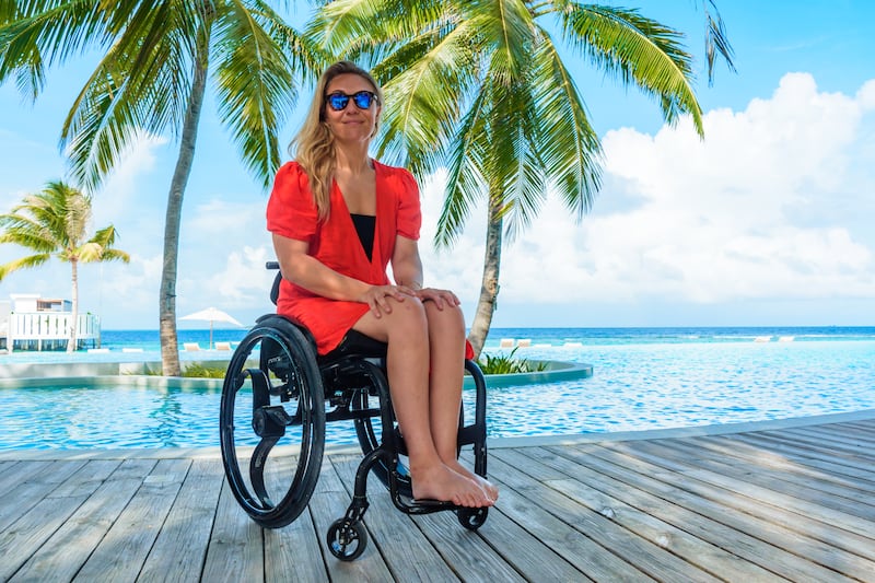 Amilla Maldives is the first hotel to receive certification for superior inclusivity and accessibility from UK organisation IncluCare. Photo: Amilla Maldives