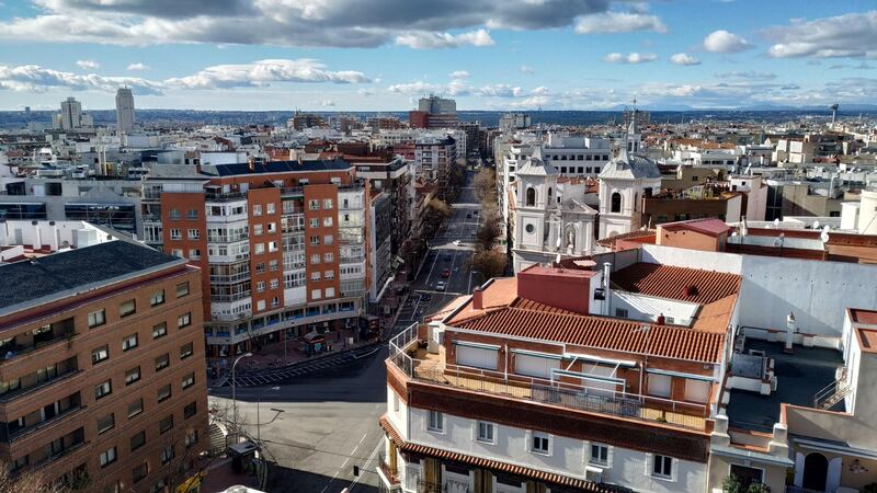 Photo taken in Madrid, Spain. Getty Images