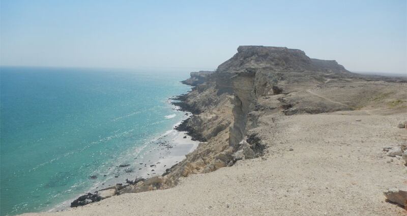 The Port of Duqm in Oman officially opened in February, 2022. Photo: Port of Duqm