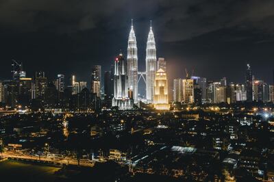 Travellers flying from Abu Dhabi to Malaysia will need to show negative Covid-19 test results before flying with Etihad. Unsplash