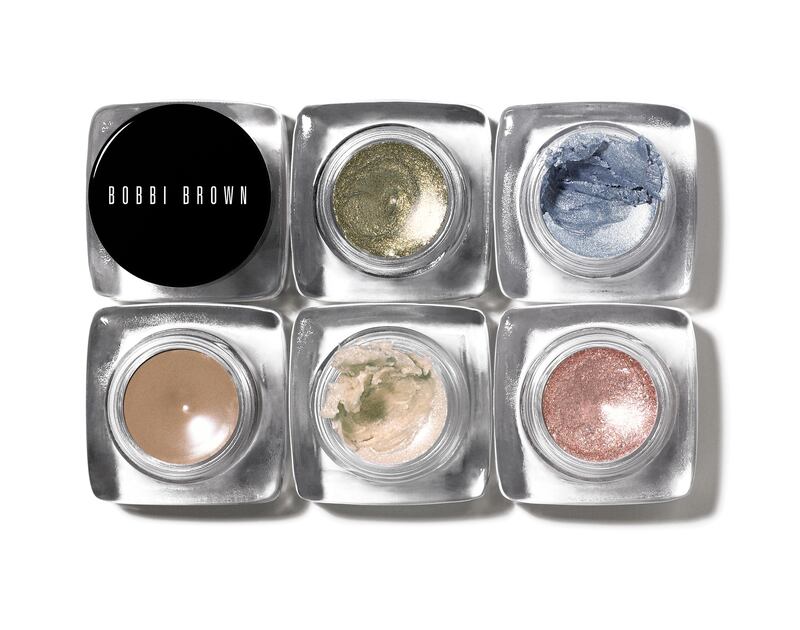 A handout photo of Bobbi Brown Long Wear Cream Shadow (Courtesy: Harvey Nichols)