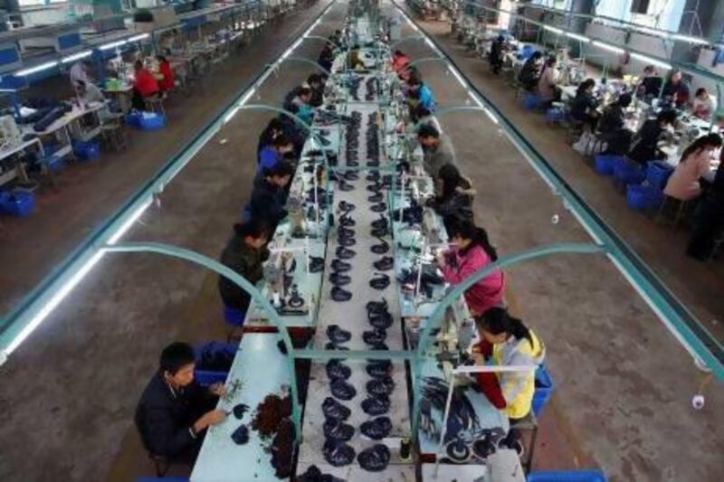 China's economic miracle is the product of a government that has supported, stimulated, and subsidised industrial producers. Reuters