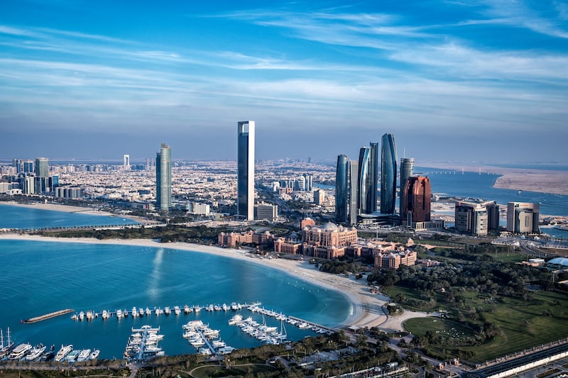 Abu Dhabi issued 219 new tourism licences in 2023, part of a drive to attract more international visitors. Photo: Abu Dhabi Department of Economic Development