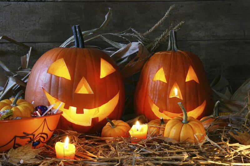 There is pumpkin carving and a lot more happening around town this Halloween. iStockphoto.com
