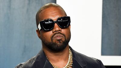 Ye, formally known as Kanye West, has bagged Balenciaga for a Yeezy Gap collaboration, set to launch in June.  AP