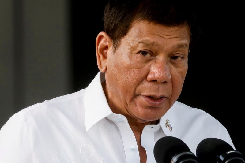 Philippine President Rodrigo Duterte has signed a bill to postpone the vote in Mindanao's Muslim region until 2025. Reuters