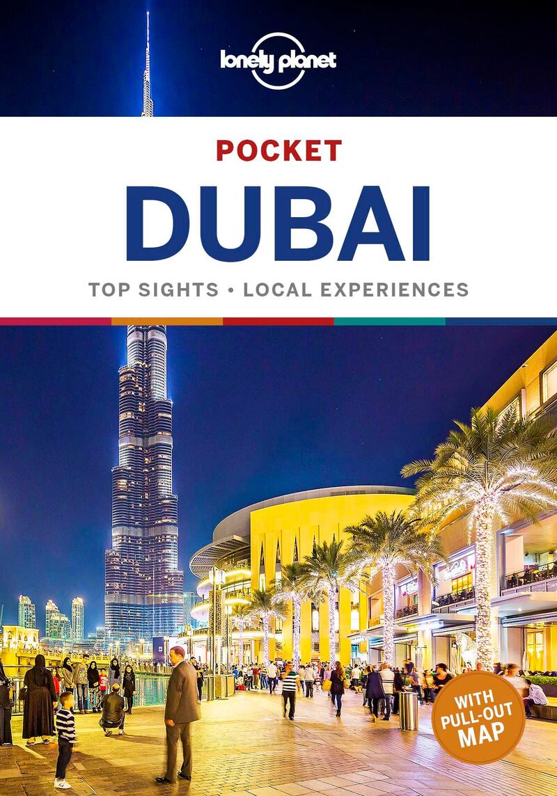 Pocket Dubai. Courtesy Lonely Planet