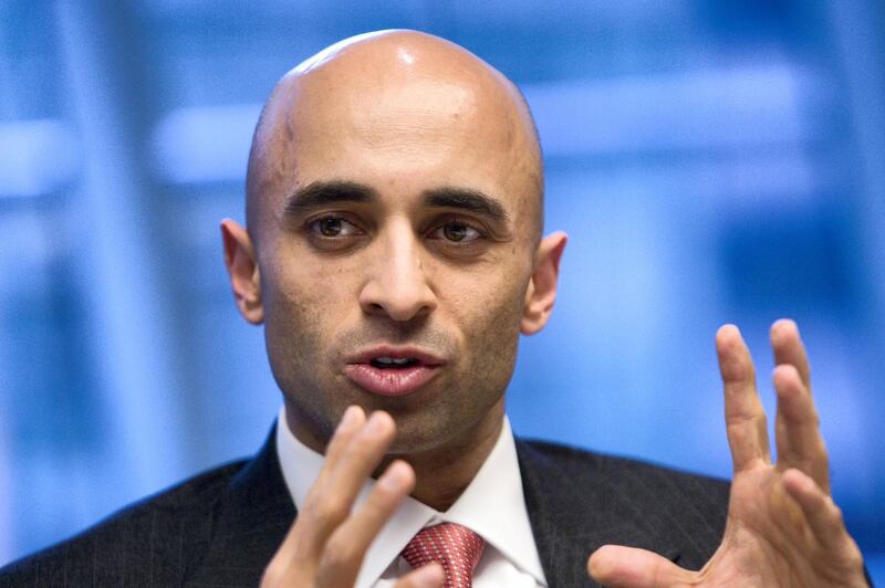 Yousef Al Otaiba, UAE Ambassador to the US.