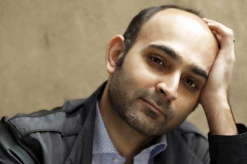 Mohsin Hamid's latest book, How to Get Filthy Rich in Rising Asia, is written in second person, in the format of a self-help book. Courtesy Jillian Edelstein
