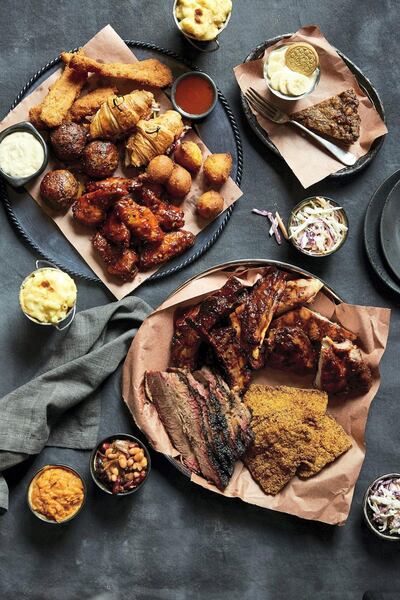 Celebrate 4th of July with popular American bites. Courtesy The Blacksmith Smokehouse