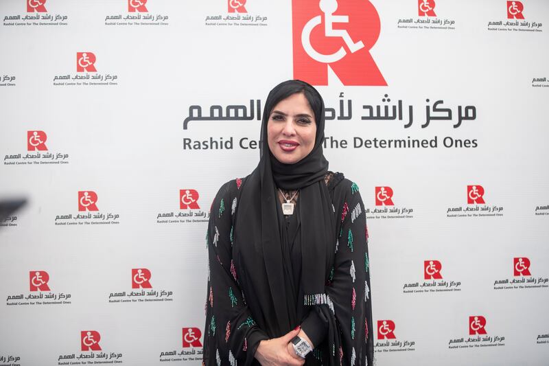 Mariam Othman, founder of Rashid Centre for People of Determination, has dedicated about three decades to nurturing and developing the centre