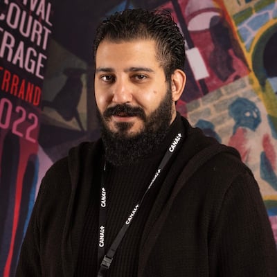 Egyptian director Morad Mostafa previously wrote and directed three short films: ‘Henet Ward’, ‘What we don’t know about Mariam’ and ‘Khadiga’. Photo: Morad Mostafa