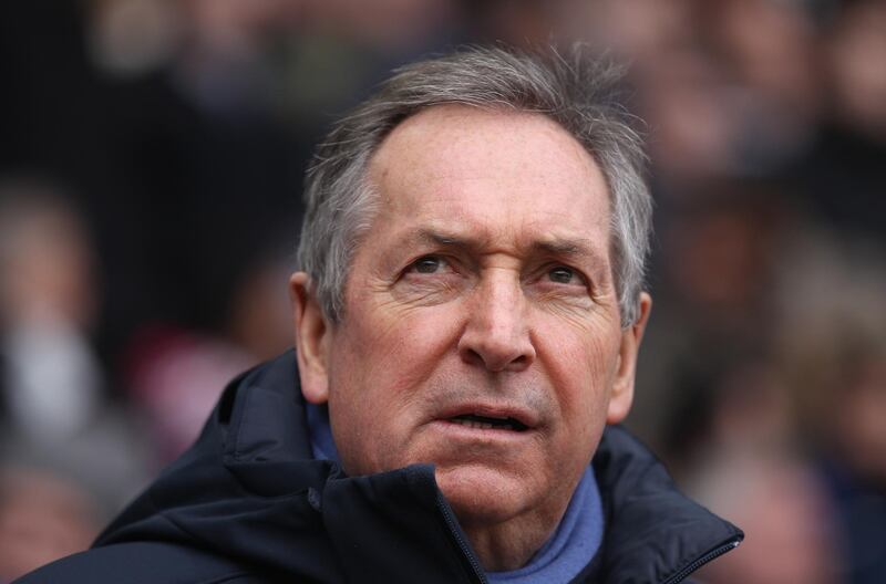 BOLTON, ENGLAND - MARCH 05:  Gerard Houllier the manager of Aston Villa looks on during the Barclays Premier League match between Bolton Wanderers and Aston Villa at the Reebok Stadium on March 5, 2011 in Bolton, England.  (Photo by Alex Livesey/Getty Images)