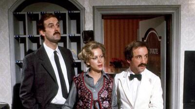 'Fawlty Towers'. IMDb