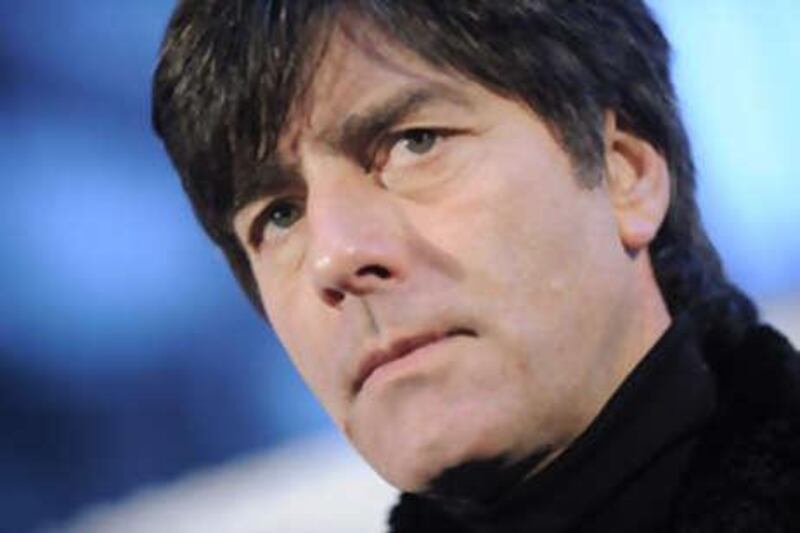The Germany coach Joachim Low will be bringing his side to play the UAE in Dubai on June 3.