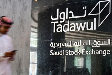 Jabal Omar Development listed on Tadawul stock exchange reported loss for the first quarter amid coronavirus pandemic. AFP 