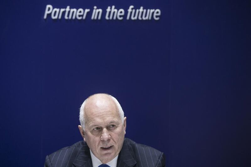 Sergei Chemezov, the chief executive of Rostec, said that work was expected to start on the long term project next year and could lead to the eventual assembly of the aircraft in the UAE. Mona Al Marzooqi / The National