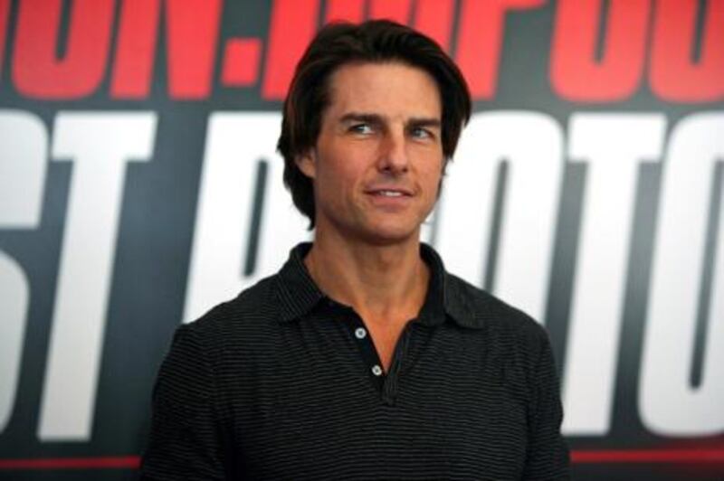 The much anticipated Mission: Impossible – Ghost Protocol will open the Dubai International Film Festival.