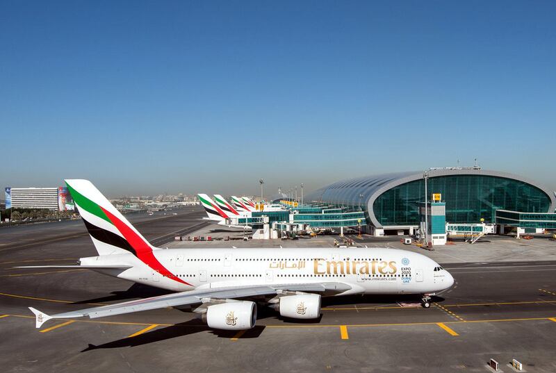 Emirates has used cutting-edge 3D printing technology to manufacture components for its aircraft cabins. Courtesy Emirates