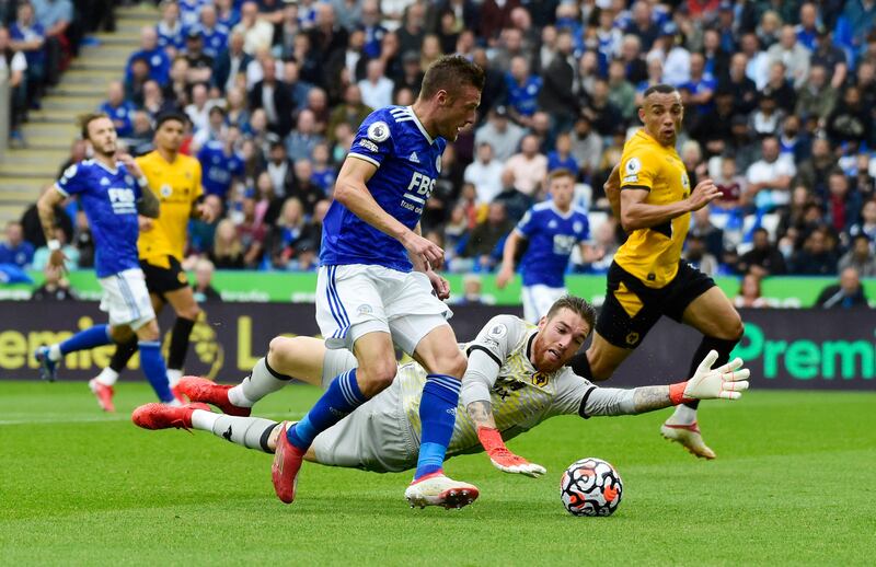 Jose Sa - 6: A strong hand helped a Tielemans effort from range past the post. There wasn’t much the goalkeeper could have done about the winner. Didn't have much to do in second half as Wolves improved defensively.