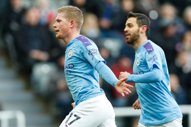 Burnley v Manchester City, Wednesday, 12.15am: Burnley won 3-0 at Watford, then lost 2-0 at home to Palace. Mind you, champions City have dropped four points in their last three games, so hardly consistent themselves. Kevin de Bruyne is showing the form that makes him such a class act, and that will be crucial for City if they are to start one of their incredible winning runs. PREDICTION: Burnley 1 Manchester City 2 EPA