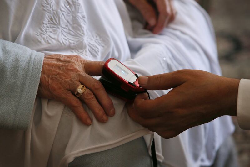 Specialist elderly health care in the Middle East is not as advanced as in many other parts of the world. Getty Images