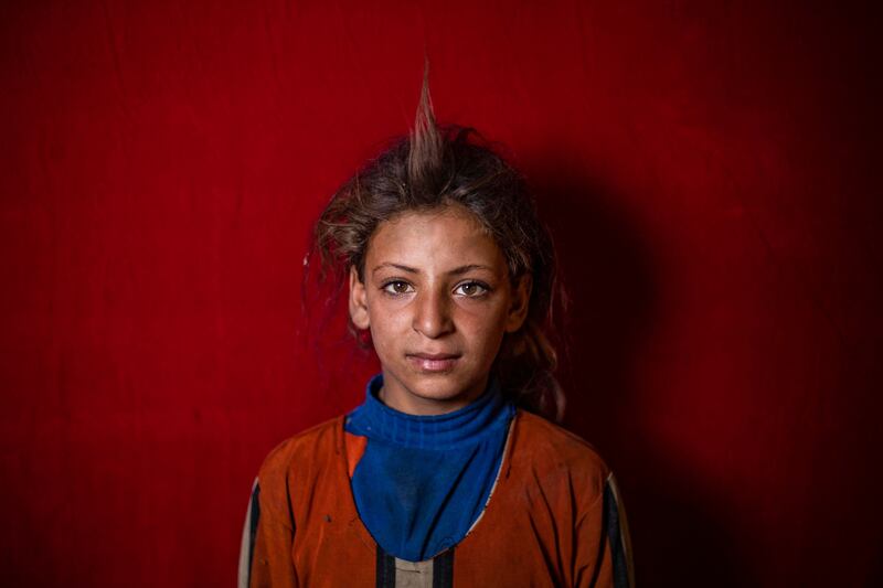 Layla Saleh, 10.