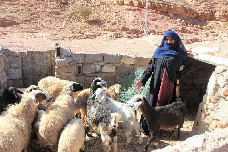 A day spent in Ramadan among Sinai‚Äôs Bedouins. Courtesy Yusri Mohammad