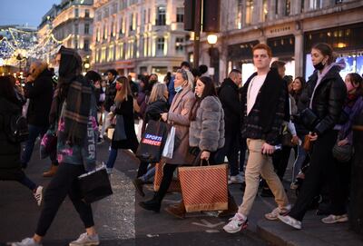 Fresh restrictions may push shoppers to buy more goods from home, adding more strain to the system. Photo: AFP