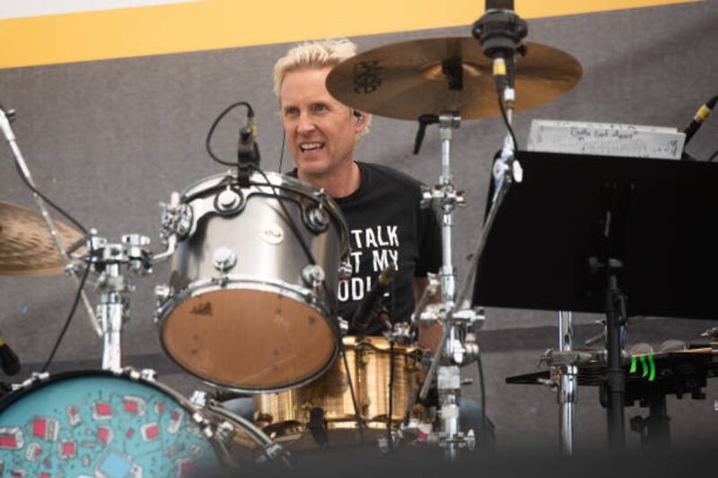 Josh Freese will join Foo Fighters as the new drummer. Getty Images