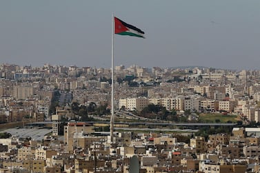 The Jordanian government in Amman announced new moves against corruption and tax evasion on June 14, 2020. AFP