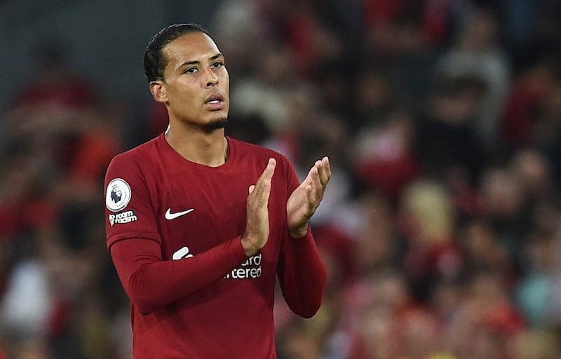 Virgil van Dijk – 6. The Dutchman was solid, particularly when his team were a man short. His attempts to generate some forward momentum did not really work. Reuters