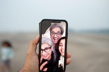 Video calls have helped families stay in touch during the pandemic. Courtesy Unsplash