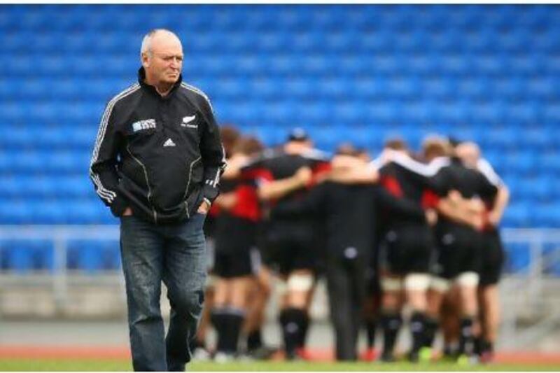 World Cup-winning coach Graham Henry is confident New Zealand can win the Rugby World Cup again. Getty