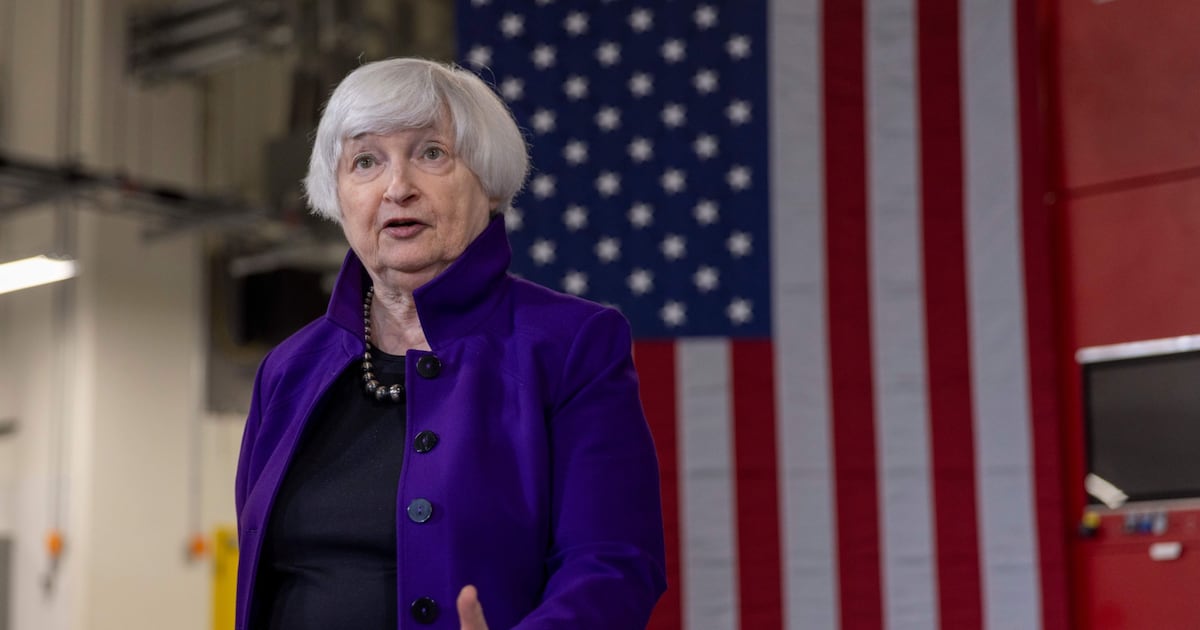 Yellen states China’s inexperienced electrical energy business is distorting world-wide charges