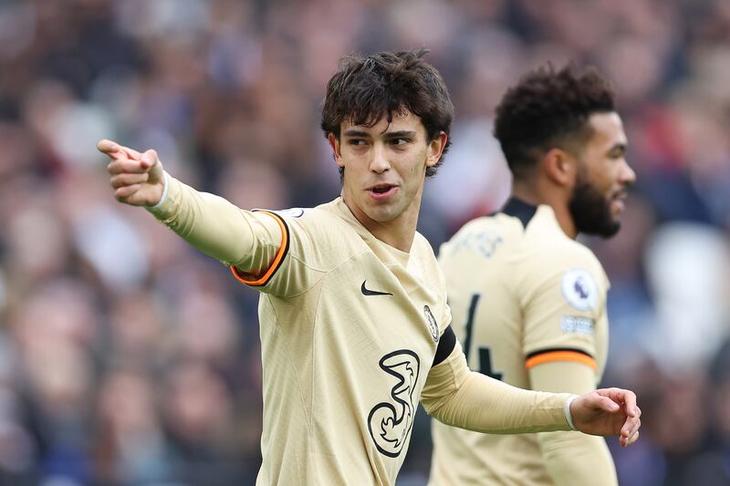 Joao Felix 7 – The best player on the pitch as West Ham failed to deal with his movement and threat from behind. Ghosted past the defence to open his account for the club with a neat finish and looked every bit the £100m player.  

Getty