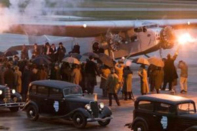 Public Enemies covers the 13 months from John Dillinger's jailbreak to his death outside a theatre.