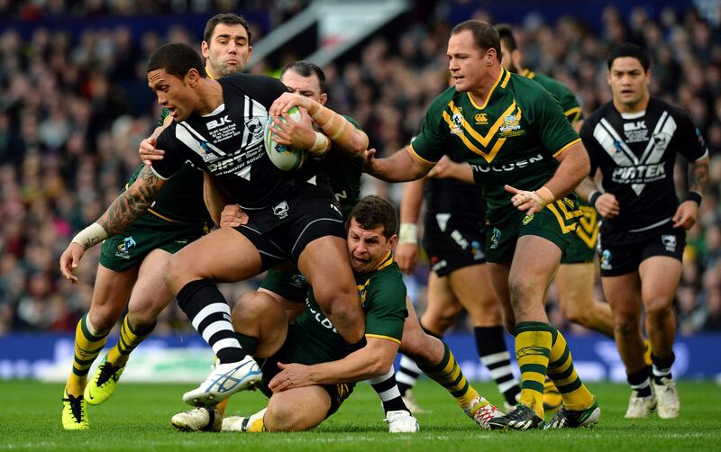 Australia and New Zealand pulled out of the 2021 Rugby World Cup in England on July 22, 2021 citing "player welfare and safety" concerns during the Covid-19 pandemic.