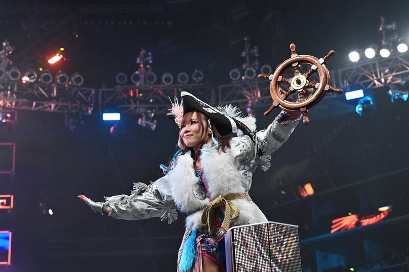 Kairi Sane - winner: The former NXT Women's champion is a welcome addition to SmackDown. While she will be in a tag team initially with Asuka there is a lot of upside to Sane and she should be in the title picture by the end of the year and moving towards WrestleMania 36.