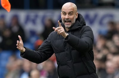 The arrival of Erling Haaland at City has increased the chances of manager Pep Guardiola staying on longer than his current deal that ends in 2023. EPA