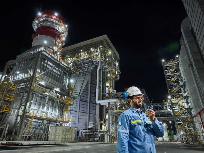 EGA, one of the world’s largest aluminium producers, has smelters in Abu Dhabi and Dubai. Photo: EGA