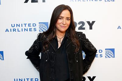 Pamela Adlon has become a British citizen. AFP